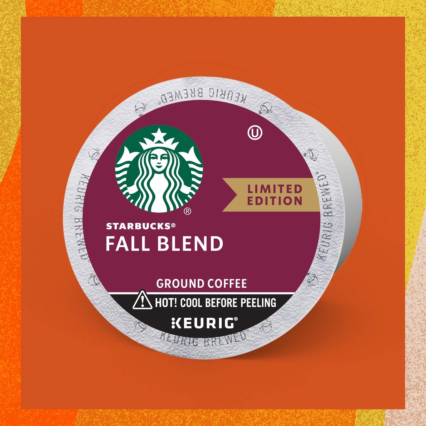 Buy Starbucks Fall Blend Coffee K Cups Online Kupofk KupofK Coffee