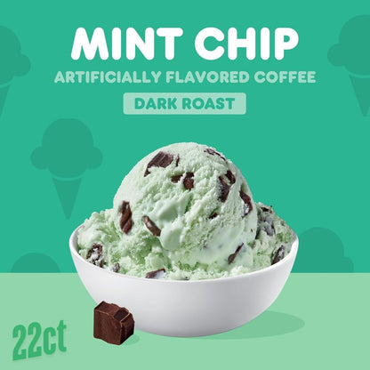 Dunkin Mint Chip K-Cups