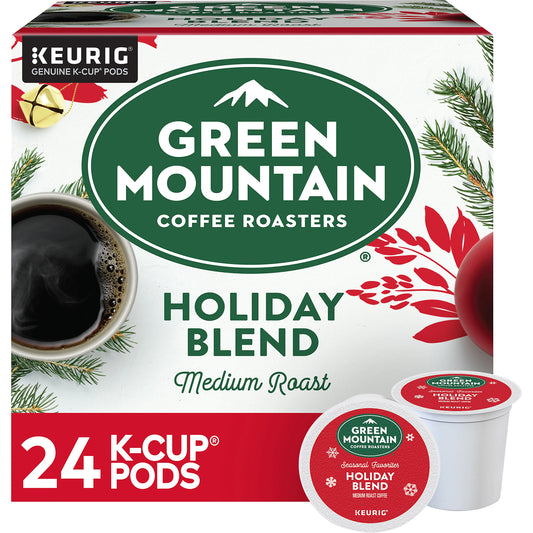 green mountain holiday blend