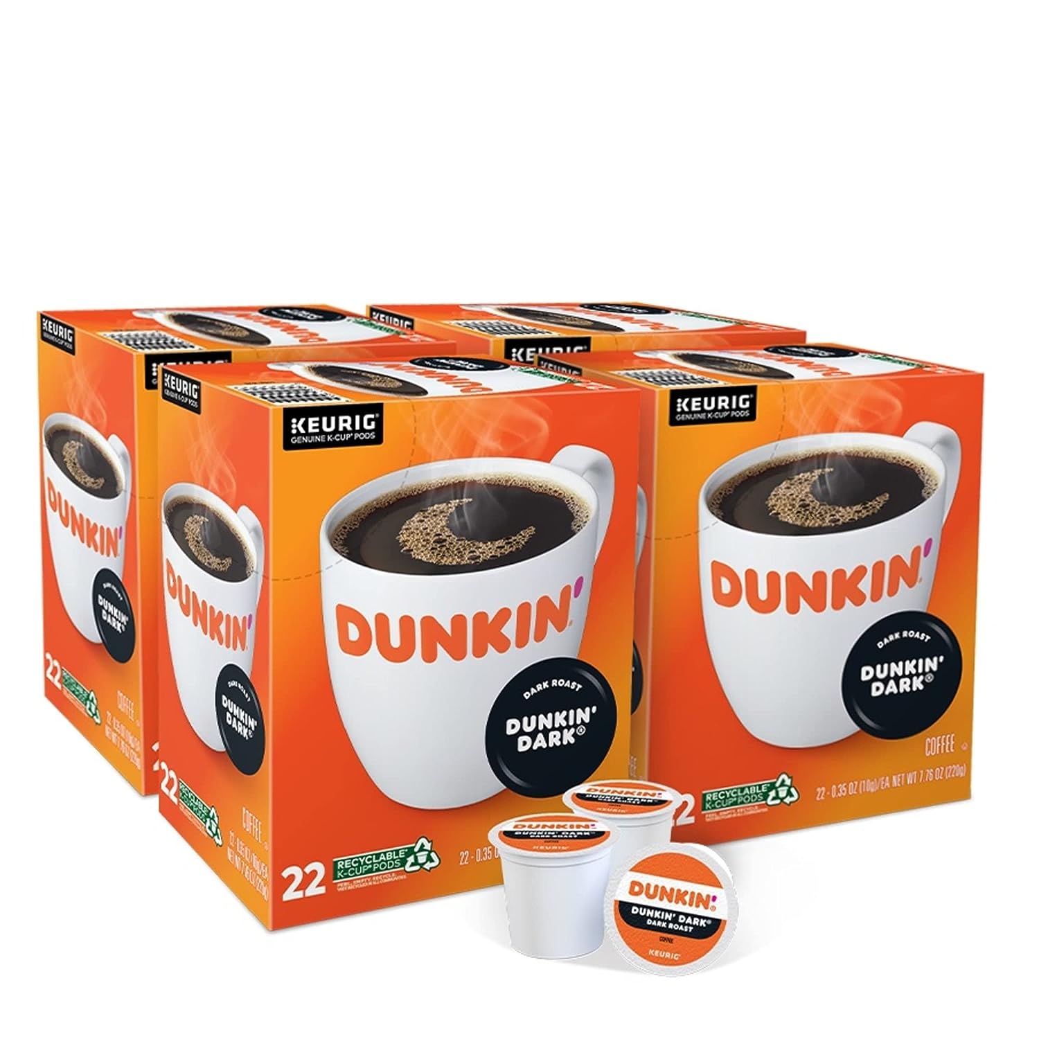 dunkin donuts midnight k cups