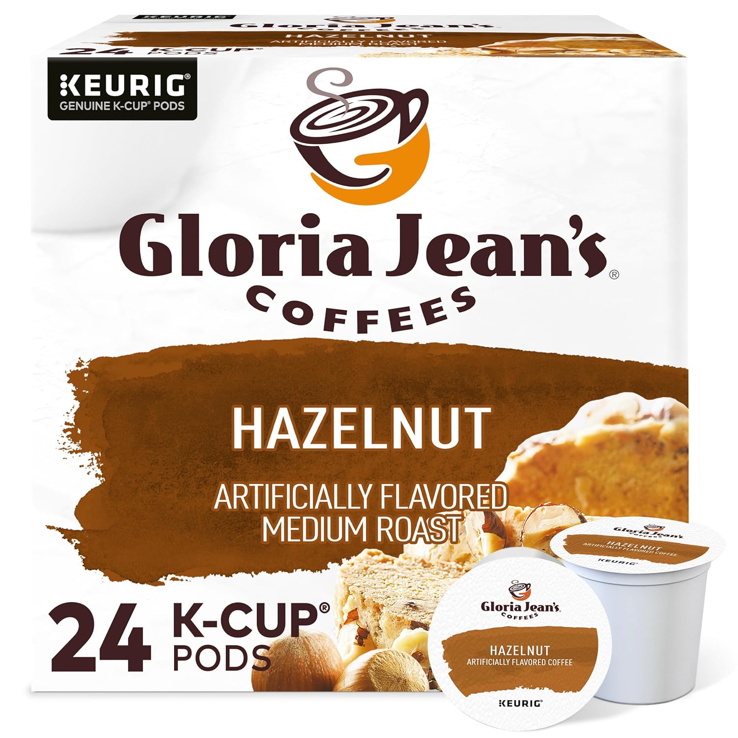 Gloria jean's butter toffee coffee best sale