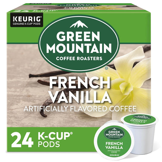 Green Mountain French Vanilla