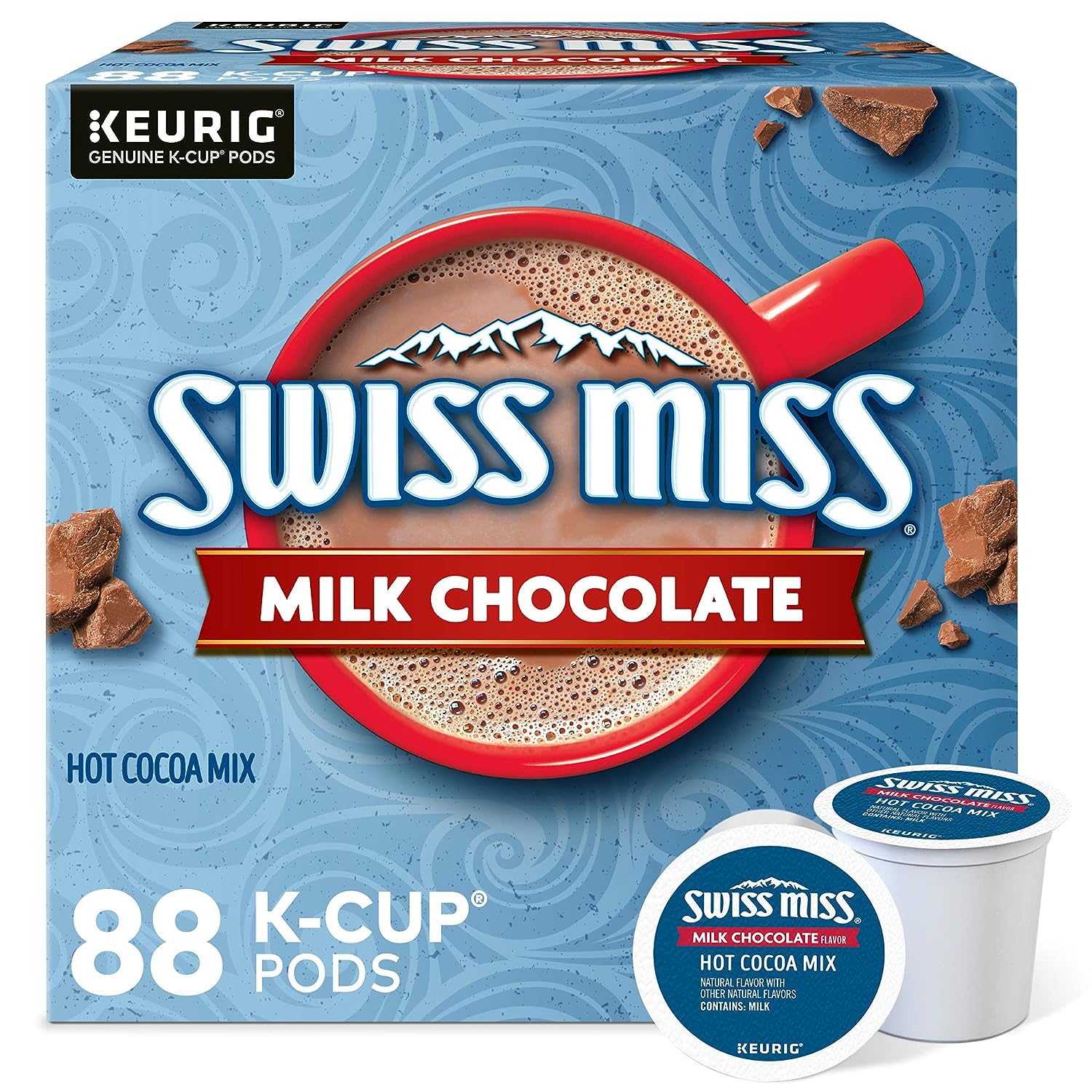 swiss miss k cups