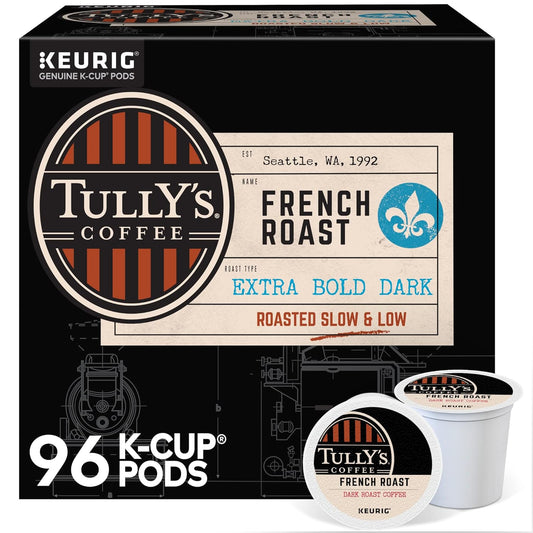 Tully's Coffee French Roast