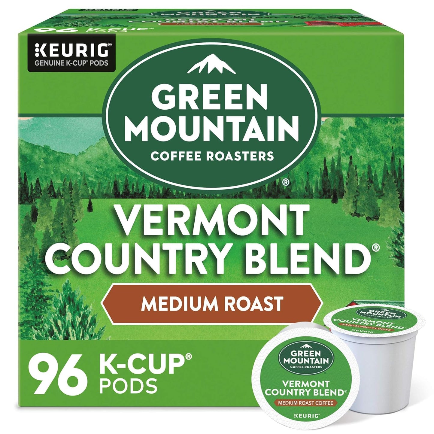 Green Mountain Vermont Country Blend