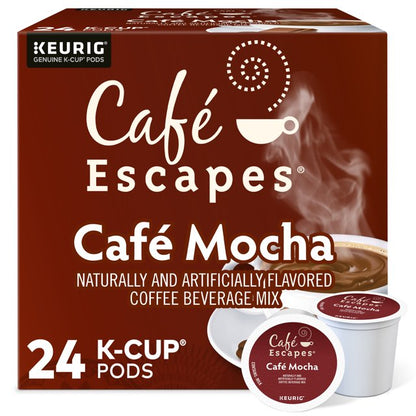 Cafe Escapes Cafe Mocha