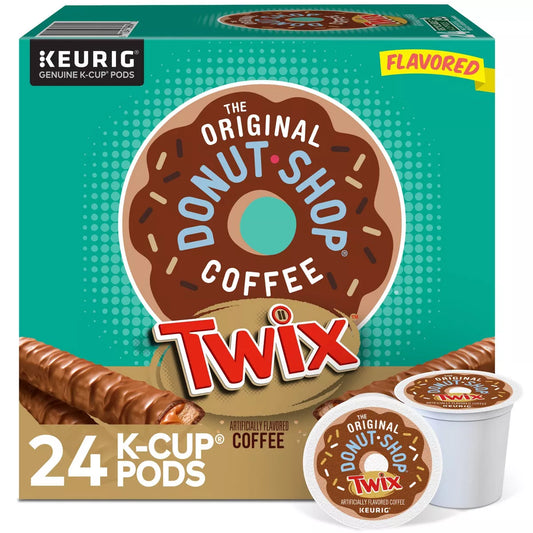 twinings decaf tea k cups