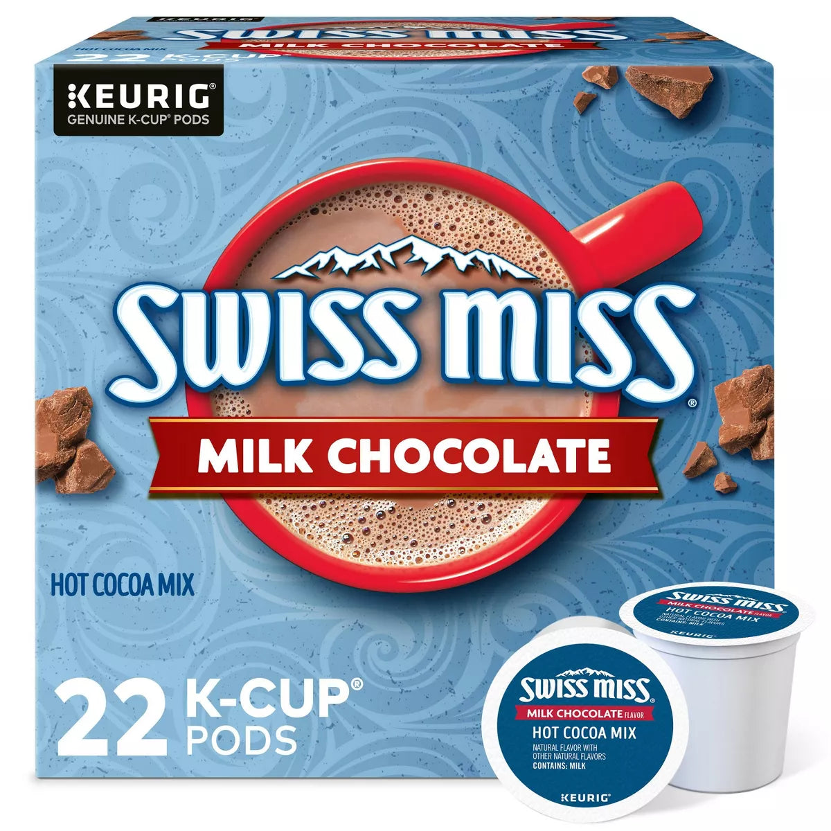 swiss hot chocolate