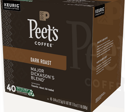 Peet's Major Dickason's Blend