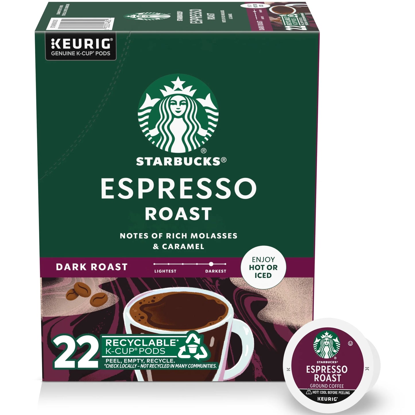 Starbucks Espresso Roast