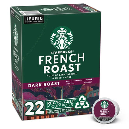 starbucks french roast