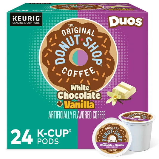 buy coffee k cups online