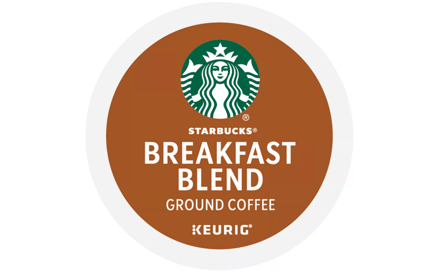 Starbucks Breakfast Blend