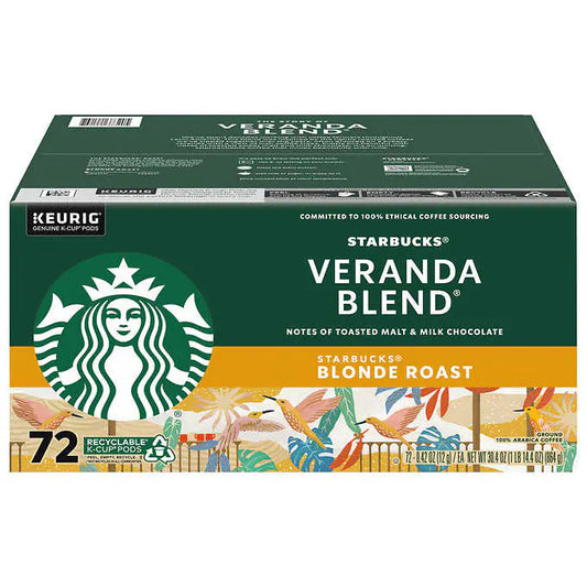 veranda blend roast