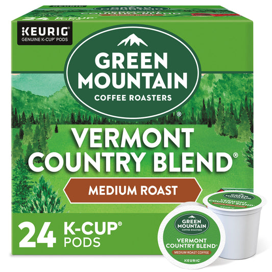 Green Mountain Vermont Country Blend