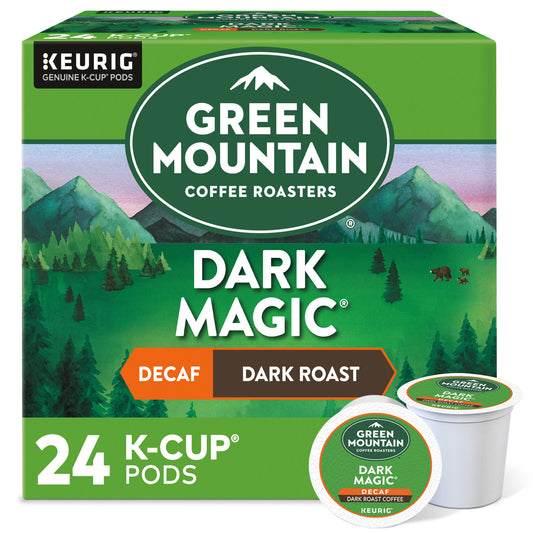 green mountain dark magic decaf