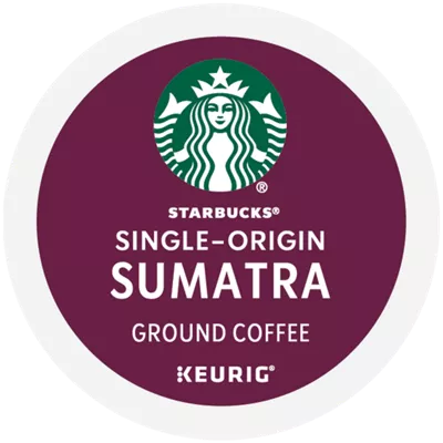 Single Origin Sumatra