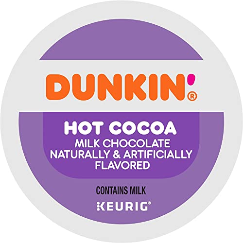 dunkin donuts chocolate k cups