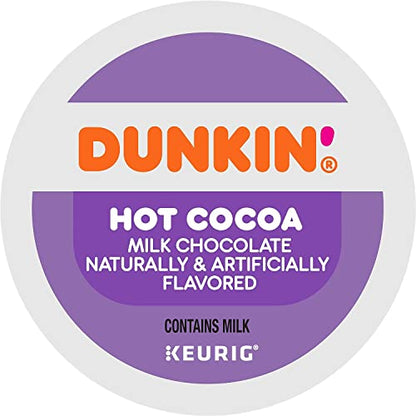 dunkin donuts chocolate k cups