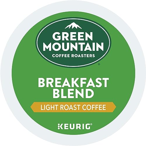 green mountain breakfast blend decaf k cups