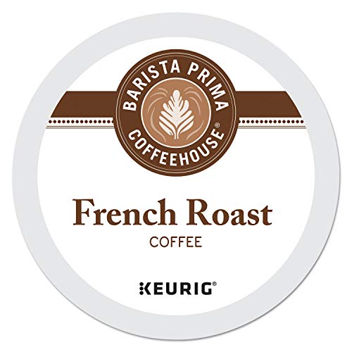 tully's french roast decaf k cups