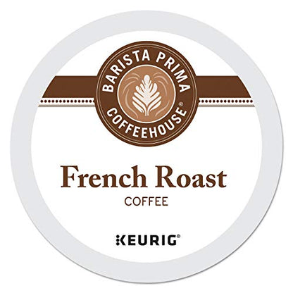 tully's french roast decaf k cups