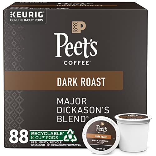 Peet's Major Dickason's Blend