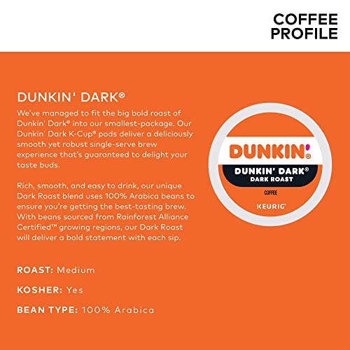 dunkin donuts midnight coffee k cups