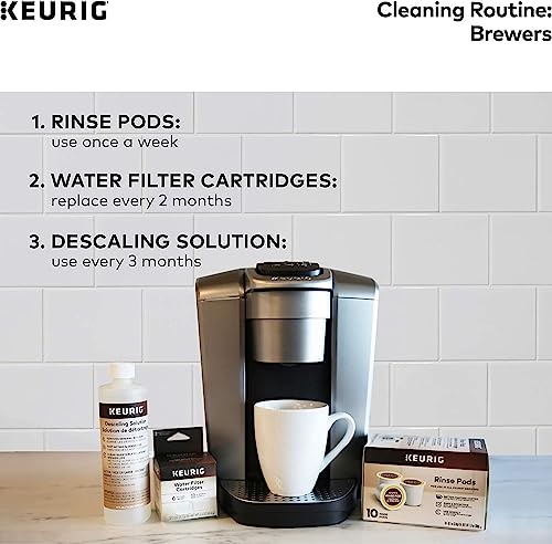 Keurig Descaling Solution for Keurig Coffee Machines